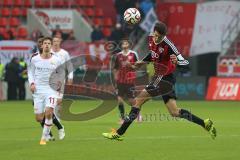 2. Bundesliga - FC Ingolstadt 04 - 1. FC Union Berlin - Andre Mijatović (4) köpft