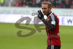 2. Bundesliga - Fußball - FC Ingolstadt 04 - SV Sandhausen - Moritz Hartmann (9, FCI)