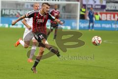 2. Bundesliga - FC Ingolstadt 04 - Erzgebirge Aue - Pascal Groß (10)