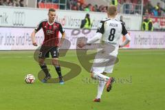 2. Bundesliga - Fußball - FC Ingolstadt 04 - SV Sandhausen - Robert Bauer (23, FCI)