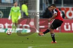 2. Bundesliga - Fußball - FC Ingolstadt 04 - TSV 1860 München - Marvin Matip (34, FCI)