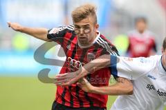 2. Bundesliga - Fußball - FC Ingolstadt 04 - FSV Frankfurt - Lukas Hinterseer (16, FCI)