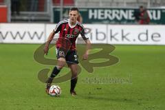 2. BL - FC Ingolstadt 04 - FC St. Pauli - Robert Bauer (23)