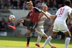 2. Bundesliga - Fußball - FC Ingolstadt 04 - RB Leipzig - Lukas Hinterseer (16, FCI)