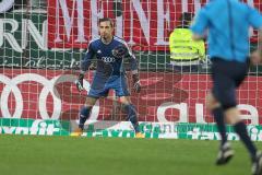 2. Bundesliga - Fußball - FC Ingolstadt 04 - Fortuna Düsseldorf - Torwart Ramazan Özcan (1, FCI)