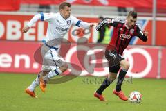 2. Bundesliga - Fußball - FC Ingolstadt 04 - FSV Frankfurt - rechts Pascal Groß (10, FCI)