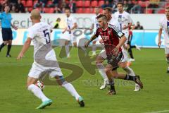 2. Bundesliga - FC Ingolstadt 04 - Erzgebirge Aue - Pascal Groß (10)