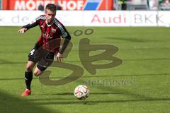 2. Bundesliga - Fußball - FC Ingolstadt 04 - FSV Frankfurt - Stefan Lex (14, FCI)