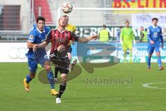 2. Bundesliga - FC Ingolstadt 04 - Eintracht Braunschweig - Moritz Hartmann (9)