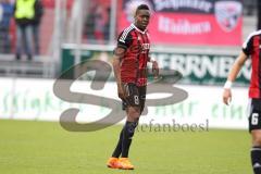 2. Bundesliga - Fußball - FC Ingolstadt 04 - FSV Frankfurt - Roger de Oliveira Bernardo (8, FCI)