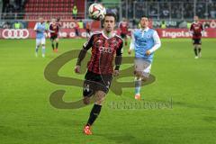 2. Bundesliga - Fußball - FC Ingolstadt 04 - TSV 1860 München - Stefan Lex (14, FCI)