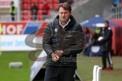 2. Bundesliga - FC Ingolstadt 04 - 1. FC Union Berlin - Cheftrainer Ralph Hasenhüttl