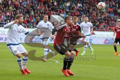 2. Bundesliga - Fußball - FC Ingolstadt 04 - FSV Frankfurt - Stefan Lex (14, FCI)