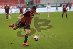 2. Bundesliga - FC Ingolstadt 04 - 1. FC Union Berlin - im Vorwärtsgang Angriff Mathew Leckie (7)