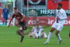 2. Bundesliga - FC Ingolstadt 04 - Erzgebirge Aue - Pascal Groß (10)