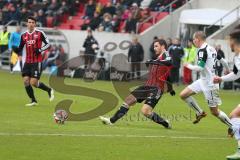 2. Bundesliga - Fußball - FC Ingolstadt 04 - SV Sandhausen - Mathew Leckie (7, FCI)