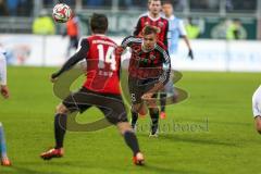 2. Bundesliga - Fußball - FC Ingolstadt 04 - TSV 1860 München - Lukas Hinterseer (16, FCI)