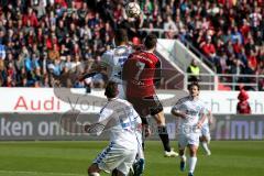 2. BL - Saison 2014/2015 - FC Ingolstadt 04 - Karlsruher SC - Mathew Leckie (#7 FC Ingolstadt 04) -