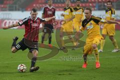 2. Bundesliga - FC Ingolstadt 04 - VfR AAlen - 4:1 - Pascal Groß (10) zieht ab