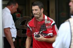 2. Bundesliga - FC Ingolstadt 04 - SV Darmstadt 98 - Mathew Leckie (7)