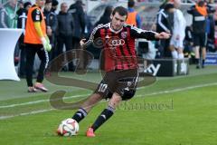 2. BL - Saison 2014/2015 - FC Ingolstadt 04 - Karlsruher SC - Pascal Groß (#10 FC Ingolstadt 04) -