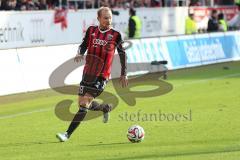 2. BL - FC Ingolstadt 04 - 1. FC Kaiserslautern - Tobias Levels (28)
