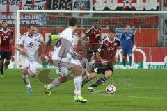 2. BL - FC Ingolstadt 04 - FC St. Pauli - Sturm nach vorner Lukas Hinterseer (16)