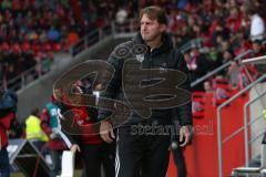 2. BL - FC Ingolstadt 04 - 1. FC Kaiserslautern - Cheftrainer Ralph Hasenhüttl