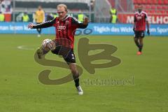 2. Bundesliga - Fußball - FC Ingolstadt 04 - SV Sandhausen - Tobias Levels (28, FCI)