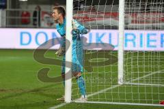 2. Bundesliga - Fußball - FC Ingolstadt 04 - Fortuna Düsseldorf - Torwart Michael Rensing (Fortuna 1)