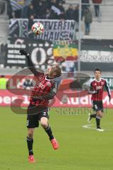 2. Bundesliga - Fußball - FC Ingolstadt 04 - SV Sandhausen - Moritz Hartmann (9, FCI)