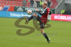 2. Bundesliga - Fußball - FC Ingolstadt 04 - SV Sandhausen - Tobias Levels (28, FCI)