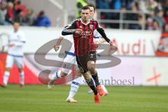 2. Bundesliga - Fußball - FC Ingolstadt 04 - FSV Frankfurt - Pascal Groß (10, FCI)