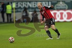 2. Bundesliga - Fußball - FC Ingolstadt 04 - TSV 1860 München - Tobias Levels (28, FCI)