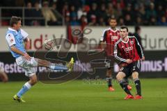 2. Bundesliga - Fußball - FC Ingolstadt 04 - 1860 München - rechts Pascal Groß (10, FCI)