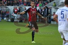 2. Bundesliga - FC Ingolstadt 04 - 1. FC Heidenheim - Tomas Pekhart (11)