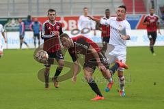 2. Bundesliga - FC Ingolstadt 04 - 1. FC Union Berlin - im Vorwärtsgang Angriff Mathew Leckie (7)