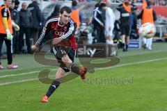 2. BL - Saison 2014/2015 - FC Ingolstadt 04 - Karlsruher SC - Pascal Groß (#10 FC Ingolstadt 04) -