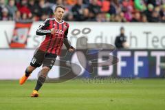 2. Bundesliga - Fußball - FC Ingolstadt 04 - FSV Frankfurt - Thomas Pledl (30, FCI)