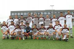 2. Bundesliga - FC Ingolstadt 04 - Saison 2014/2015 - Saisoneröffnung mit Mannschaftsvorstellung - Fan Mannschaft
