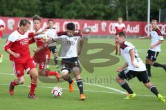 2. Bundesliga - Testspiel - FC Ingolstadt 04 - SpVgg Unterhaching - 2:1 - Almog Cohen (36)  mitte