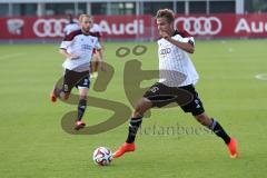 2. Bundesliga - Testspiel - FC Ingolstadt 04 - SpVgg Unterhaching - 2:1 - Lukas Hinterseer (16)