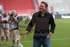 2. Bundesliga - Testspiel - FC Ingolstadt 04 - 1. FC Köln - Cheftrainer Ralph Hasenhüttl