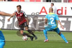 2. Bundesliga - Testspiel - FC Ingolstadt 04 - 1. FC Köln - links Steffen Jainta (24)