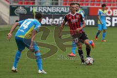 2. Bundesliga - Testspiel - FC Ingolstadt 04 - 1. FC Köln - Robert Bauer (23)