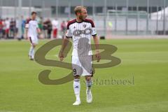 2. Bundesliga - Testspiel - FC Ingolstadt 04 - VfB Stuttgart II - Saison 2014/2015 - Moritz Hartmann (9)