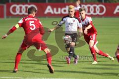 2. Bundesliga - Testspiel - FC Ingolstadt 04 - SpVgg Unterhaching - 2:1 - mitte Danilo Soares Teodoro (15)