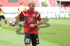 2. Bundesliga - Testspiel - FC Ingolstadt 04 - 1. FC Köln - Neuzugang Stefan Wannenwetsch