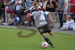 2. Bundesliga - Testspiel - FC Ingolstadt 04 - SpVgg Unterhaching - 2:1 - Steffen Jainta (24)