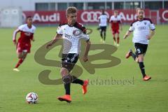 2. Bundesliga - Testspiel - FC Ingolstadt 04 - SpVgg Unterhaching - 2:1 - Lukas Hinterseer (16)